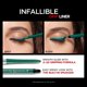 thumbnail image 5 of Lápiz delineador de ojos L'Oreal Paris Infallible Grip Waterproof 1 ml, 5 of 7