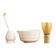 thumbnail image 5 of Juego De Matcha Japonés Hecho A Mano Para Comedor, Casa De Té, Utensilios De Té Japoneses, Color Blanco, 5 of 5