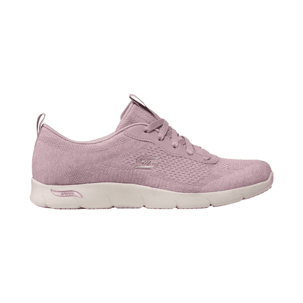 ZAPATILLAS URBANAS SKECHERS ARCH FIT MUJER 104272-MVE - Talla 39.5 CL / 9.5 US / 26.5 CM
