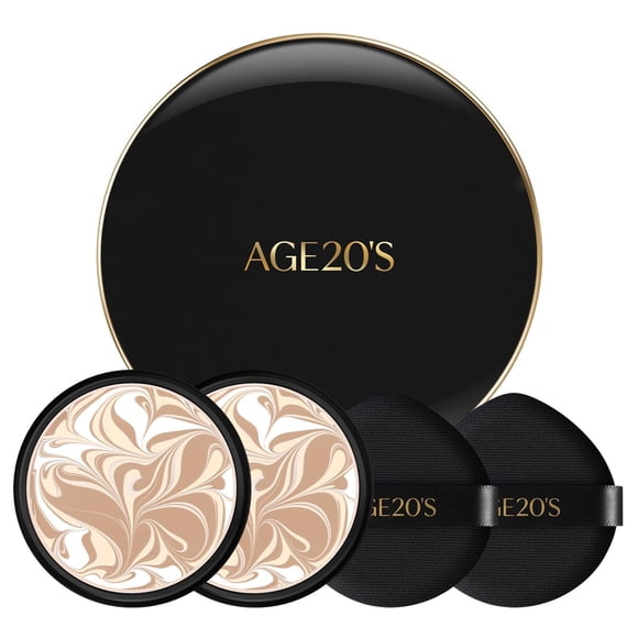 Base AGE20'S Signature Essence Pact 21N Vegana SPF50+