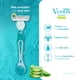 thumbnail image 2 of Máquina de Afeitar Venus Gillette Suave Sensitive, 4 Un, 2 of 5
