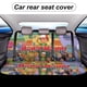 thumbnail image 5 of Funda de Asiento Trasero para Auto Desmarcar Manny Manitas 120x59x76cm, 5 of 6