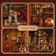 thumbnail image 4 of Kit LED Book Nook Soothee Biblioteca del Crepúsculo – 194 piezas, 4 of 6