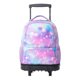 thumbnail image 1 of Mochila Para Niña Con Ruedas Skl Grande Morado, 1 of 5