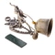 thumbnail image 3 of campanas de metal carillón de viento jardín al aire libre colgante encanto decoración ornamento elefante, 3 of 5