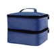 thumbnail image 3 of Bolsa De Almacenamiento De Esmalte De Uñas Bolsa De Herramientas De Uñas Para Herramientas De Manicura Barras De Labios Lámpara De Uñas Azul, 3 of 5