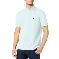 Polo Tommy Hilfiger De Manga Corta, Corte Clásico, Para Hombre
