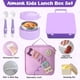 thumbnail image 3 of Lonchera Bento Aimsnk con termo de 9 oz (266 ml), 3 of 3