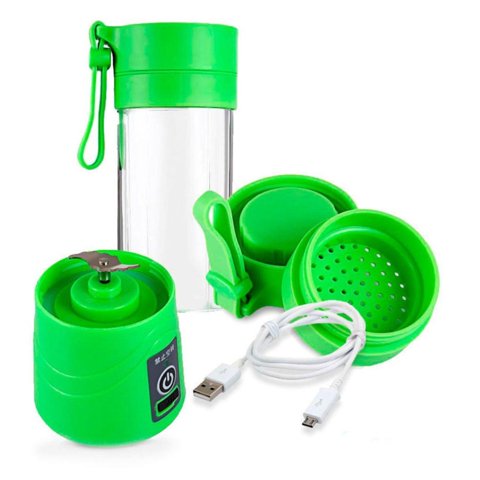 Movi - Licuadora Portátil Recargable Usb