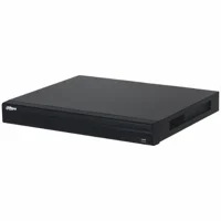 Dahua - Nvr 16Ch. 16 Puertos Poe. 2Hdd 20Tb C/U. Smd Plus. Audio. Alarm.