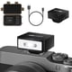 thumbnail image 1 of Cámara Flash MediaLight F1 Mini Speedlite para Ricoh/Nikon/Canon, 1 of 9