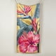 thumbnail image 1 of Toalla Playa Microfibra Hibiscus 90x180 Amarillo, 1 of 3