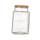 thumbnail image 3 of Tarro De Cristal, Recipiente Para Cocina, Tarro De Comida, 2000ml, Decorativo Para Galletas, Arroz, Pasta, 3 of 3