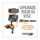thumbnail image 4 of Empuñadura WORK IQ TOOLS de Vise Jaws, ajuste seguro y que no deja marcas, 4 of 8
