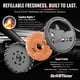 thumbnail image 4 of Ambientador Para Auto Truck Puck Campfire Night De, 4 of 8