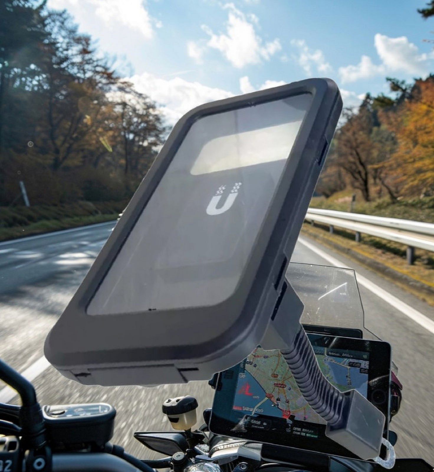 Genérico - Soporte Celular Auto 360 Universal Experiencia Optima Rondon