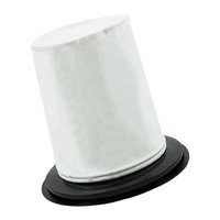 Magideal - Bolsa Separada Para Polvo De Aspiradora De 30 L, Bolsa Para Polvo De Herramienta De Limpieza Lavable No Tejida Para Aspiradora Industrial, Limpieza De