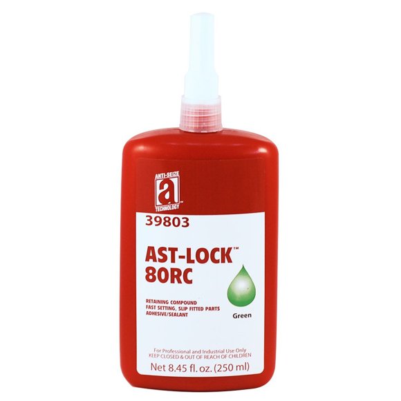 Compuesto de Retención Anti-Seize Technology 250 ml Verde