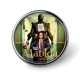 thumbnail image 1 of Matilda-Theme Round Button Badge: Premium Metal Construction, Ideal for High-End Events 2.8 cm, 1 of 6