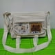 thumbnail image 4 of Get Ready for School with Our Kawaii Nylon Crossbody Bag - Spacious, Clear Pocket Front, and Includes Patch or Pins!, 4 of 4