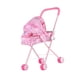 thumbnail image 2 of Cochecito De Muñeca Plegable, Carrito De Empuje Plegable, Juguete Para Niñas Pequeñas, Regalo Para Niños Pequeños, 2 of 5