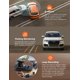 thumbnail image 4 of Dash Cam iZeeker 2.5K WiFi 1440P frontal para coches con tarjeta de 32 GB, 4 of 7
