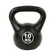 thumbnail image 1 of Pesa Kettlebell Mancuerna Rusa Mango Vinilo 10 KG, 1 of 5
