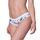 thumbnail image 2 of Calzón Bikini Mujer Blanco XL, 2 of 3