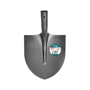 Pala Punta Truper Sin Mango 290Mm Total