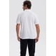 thumbnail image 3 of Polera Hombre Piqué Básica Lisa Blanco, 3 of 4