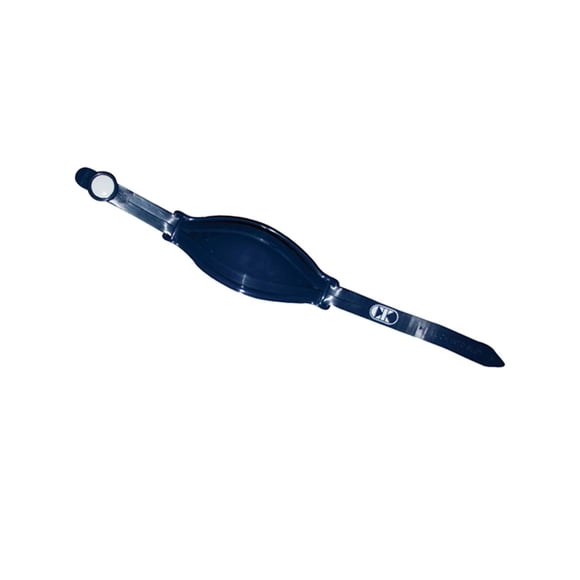 Correa de mentón para lucha libre Cliff Keen Navy