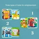 thumbnail image 2 of Early Educational Educational Locking, Kids Busy Board Clasp Hand Grip, Board Toddler Little Kid 3 Daily Life Toys, 2 of 4