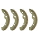 thumbnail image 1 of Accesorios para zapatas de de coche Club durable four Uds. Pastillas de repuesto para zapatas de 1997-Up piezas de montaje piezas de coche, 1 of 5
