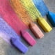 thumbnail image 3 of Juego de 5 unidades Sidewalk Chalk Urban Infant, no tóxico, lavable, tamaño Jumbo, 3 of 6