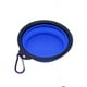 thumbnail image 2 of Plato Plegable de Paseo Para Mascotas Grande Azul, 2 of 3