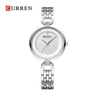 Curren - Reloj Krec730219 Cuarzo Plata