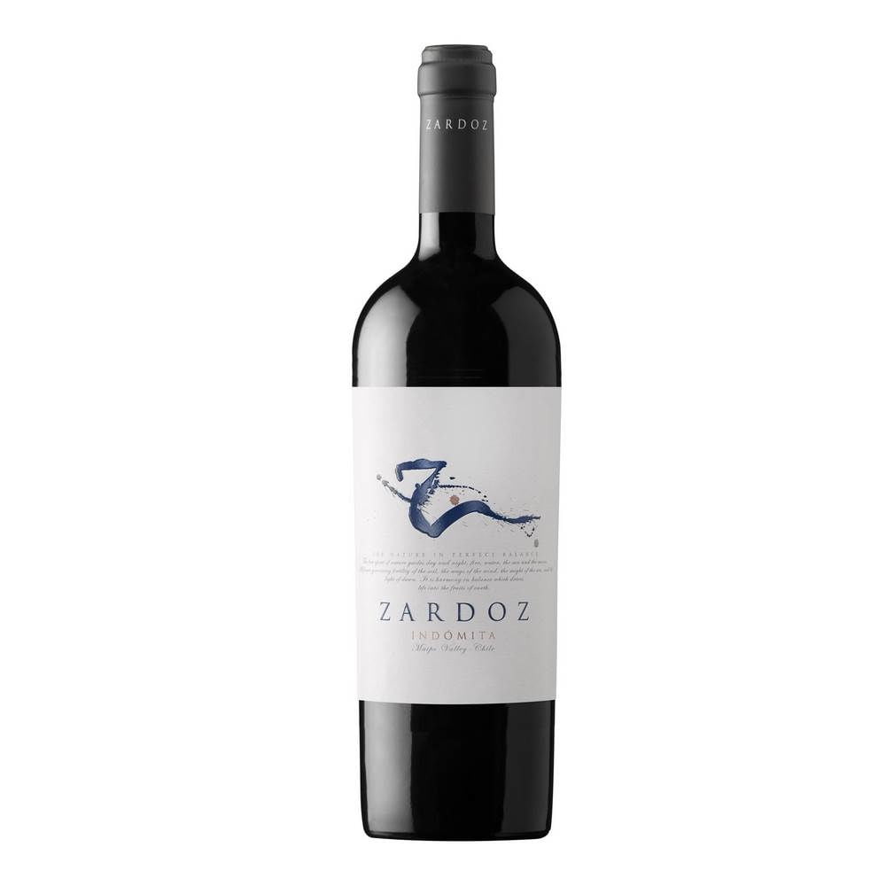 Indomita - Vino Indómita Zardoz Cabernet Sauvignon Botella 750Cc