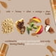 thumbnail image 2 of Stick para cuero cabelludo Mielle Organics, calmante con avena y miel, libre de crueldad animal, 2 of 3