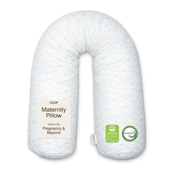 Almohada de maternidad Coop Home Goods Original ajustable