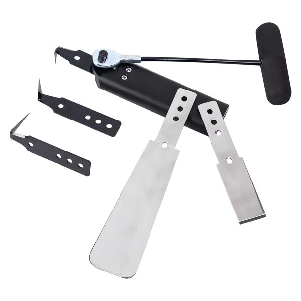 Kit de Herramientas para Remover Parabrisas JRYAhydt con Cuchillas de Liberación Rápida