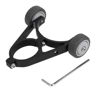 Ioensy - Soporte De Almacenamiento De Equipo Auxiliar, Soporte De Mano Plegable Para Patinete Eléctrico