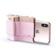 thumbnail image 1 of Empuñadura para cámara de smartphone Pictar Smart Grip 2020 rosa, 1 of 6