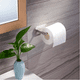 thumbnail image 2 of Porta Confort Baño Acero Inoxidable Estante Papel Higienico, 2 of 6