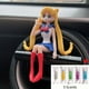 thumbnail image 3 of 5pcs Fragrance Sticks Car Air Outlet Perfume Clip - Cute Anime Action Figure Decorations for Creative Car Decor, 3 of 3