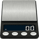 thumbnail image 1 of Pesa digital joyería cocina 0.01g a 500g color negro, 1 of 3