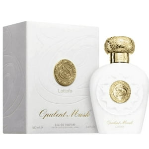 Lattafa - Opulent Musk Edp 100 Ml Unisex