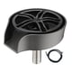 thumbnail image 5 of Enjuagador de vidrio automático para cocina, enjuagador de grifo, herramienta de cocina, taza de lavado, herramienta para cocina, cafetería, Bar, taza Gris, 5 of 5