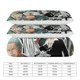 thumbnail image 2 of Roronoa Zoro Bed Duvet Cover Funny Anime Cartoon Bedding Sets Lightweight 3 Piece Comforter Sets, 2 of 5