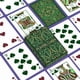thumbnail image 5 of Barajas Wkchxd 88 mm x 63 mm, paquete de 2 (verde y rojo), 5 of 9