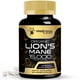 thumbnail image 1 of Suplemento Lions Mane, cápsulas de 1500 mg, 120 unidades, 1 of 3
